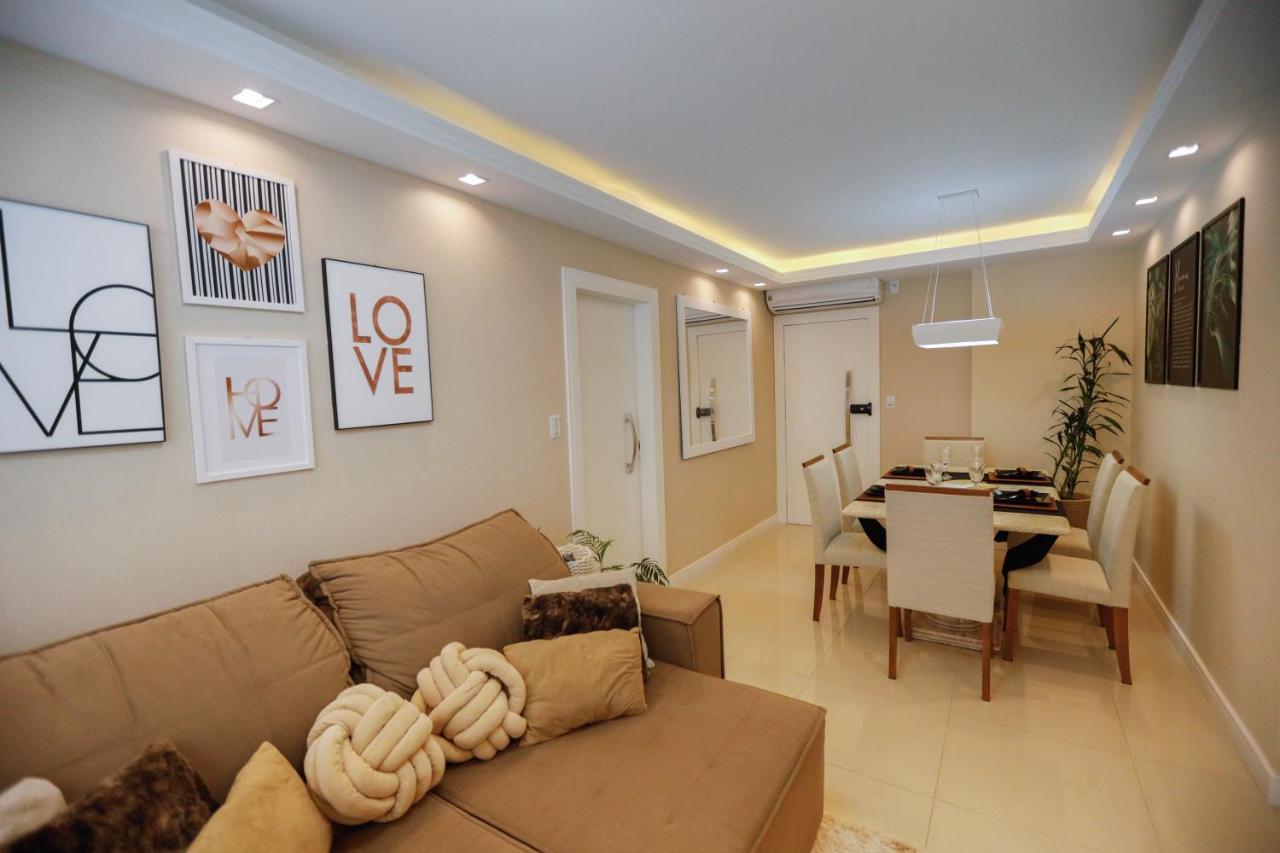 Apto Na Quadra Do Mar Aconchegante E Climatizado Apartamento Balneário Camboriú