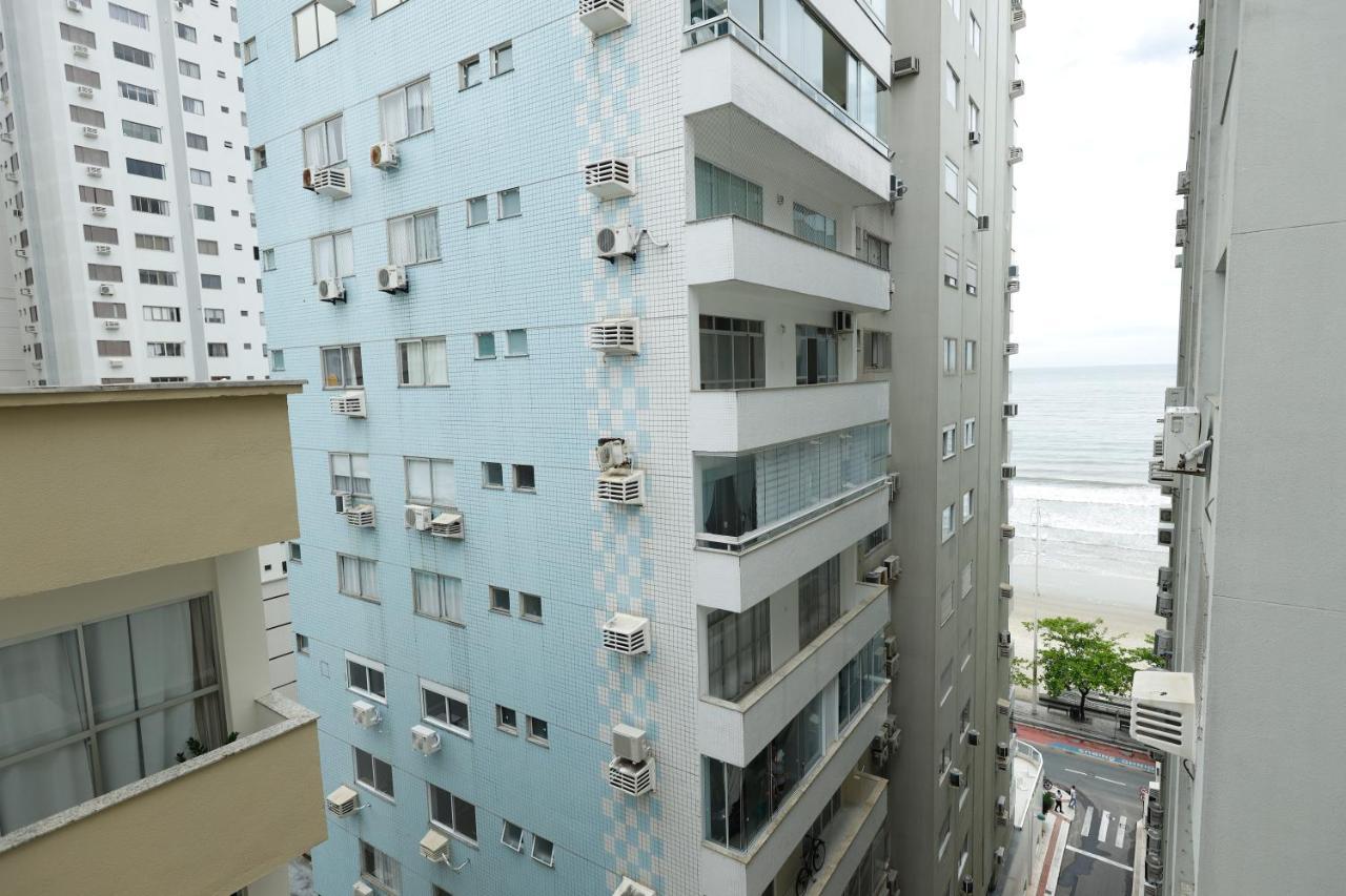 Apartment Apto Na Quadra Do Mar Aconchegante E Climatizado Balneario Camboriu