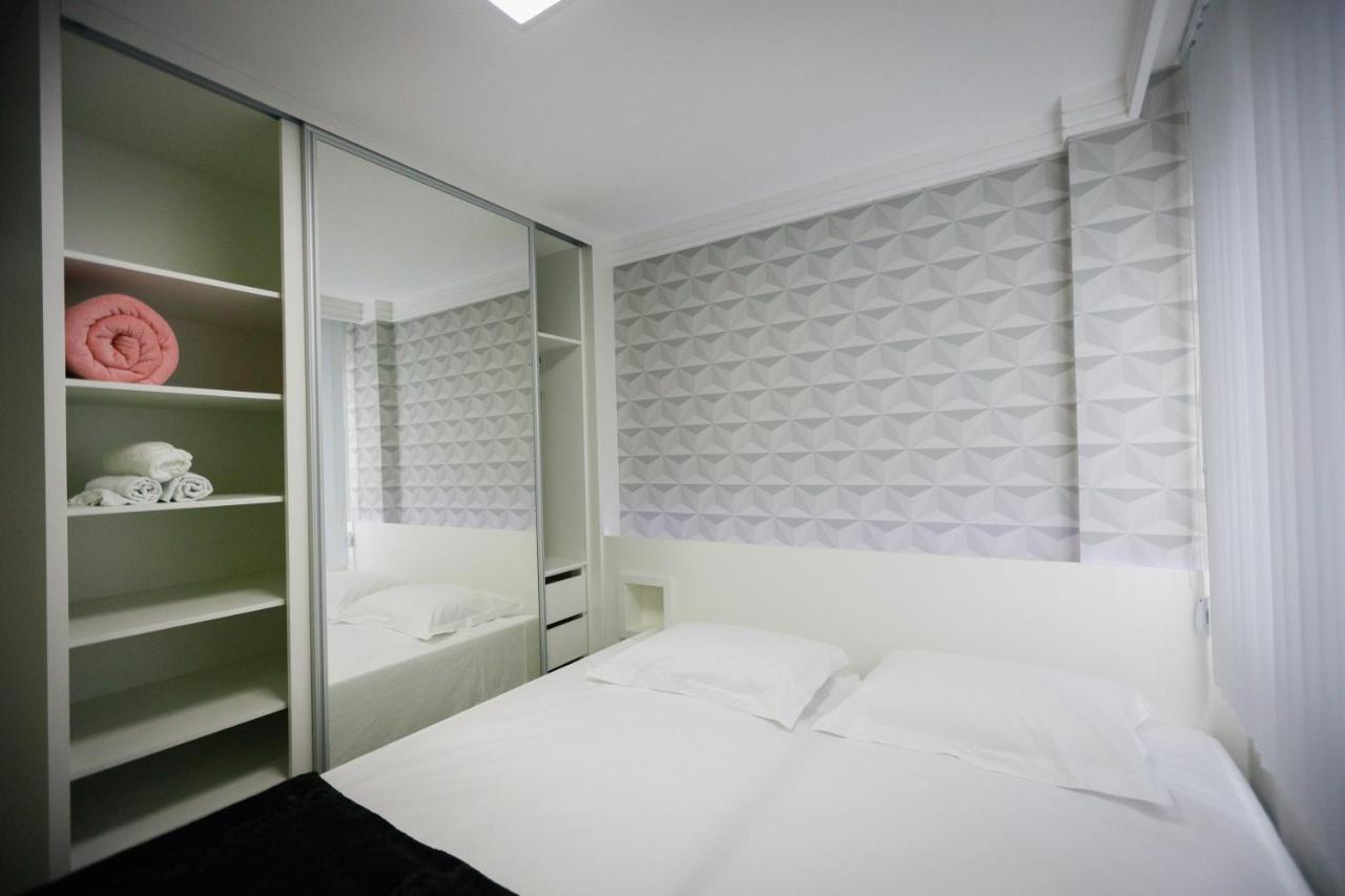Apto Na Quadra Do Mar Aconchegante E Climatizado Apartment