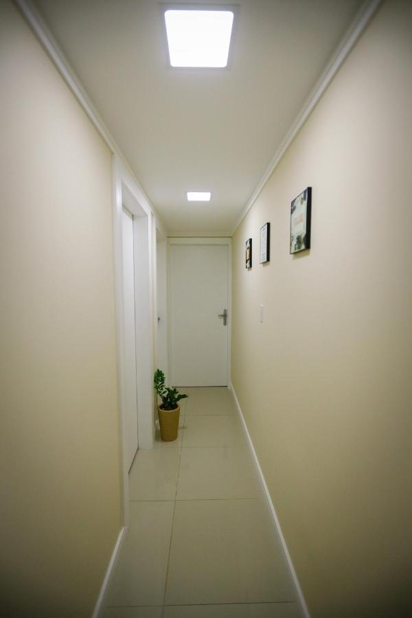 Apto Na Quadra Do Mar Aconchegante E Climatizado Apartment Balneario Camboriu
