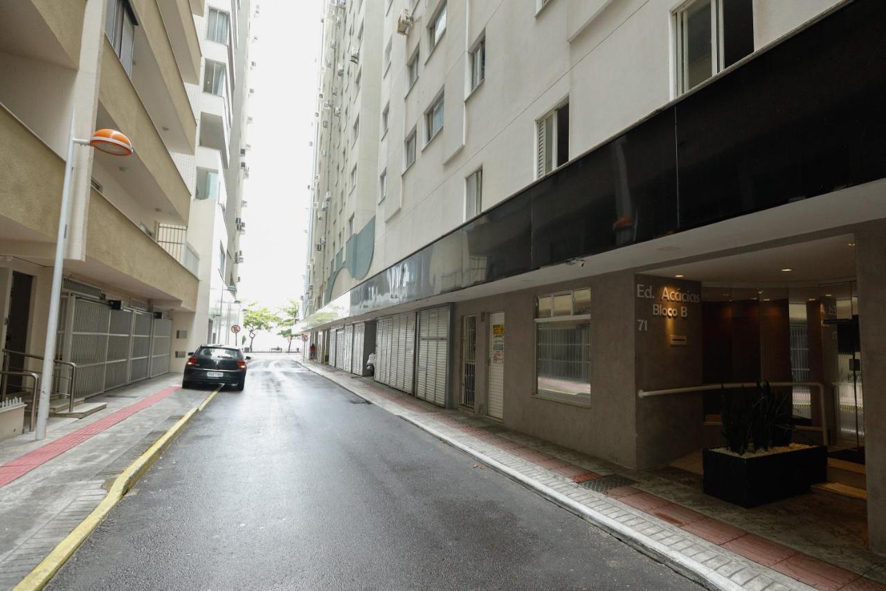 Apartment Apto Na Quadra Do Mar Aconchegante E Climatizado