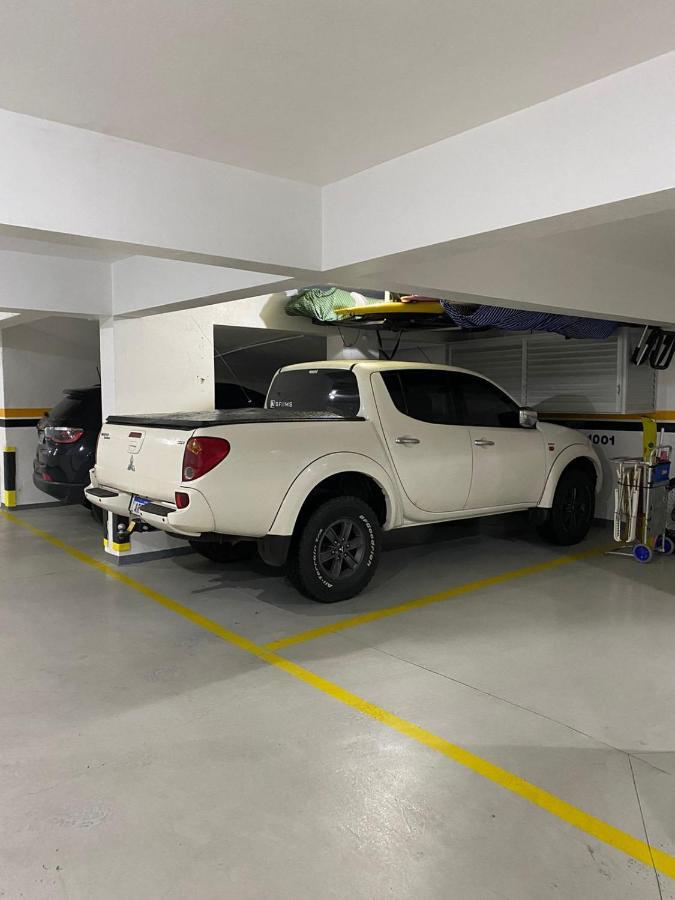 Apto Na Quadra Do Mar Aconchegante E Climatizado Apartment Balneario Camboriu